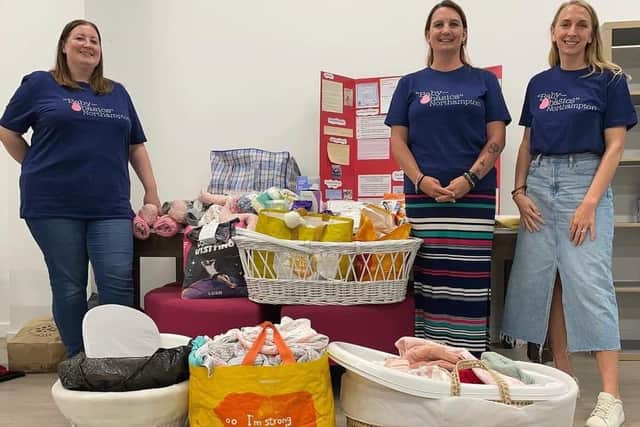 Baby Basics support families