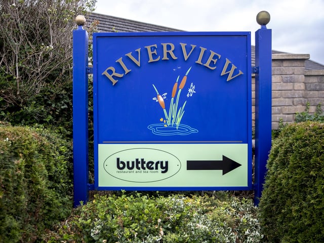 Take a sneak peek of the Buttery Tearoom’s new premises in Station Road, Billing. It opens to the public on Friday July 1, 2022.