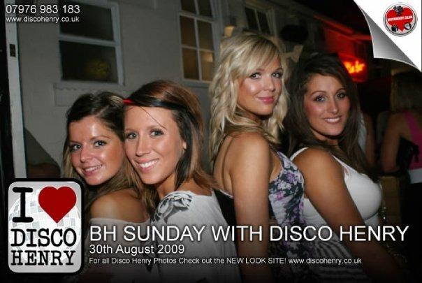 Nostalgic pictures from a night out down Bridge Street 14 years ago