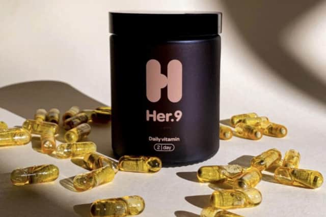 The founder’s mission with Her.9 is to make women’s health clear, simple and accessible, without the overwhelm and consumer-driven confusion that many supplement brands thrive on.