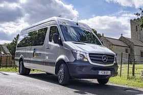 The Ability Bus is available for anyone to book