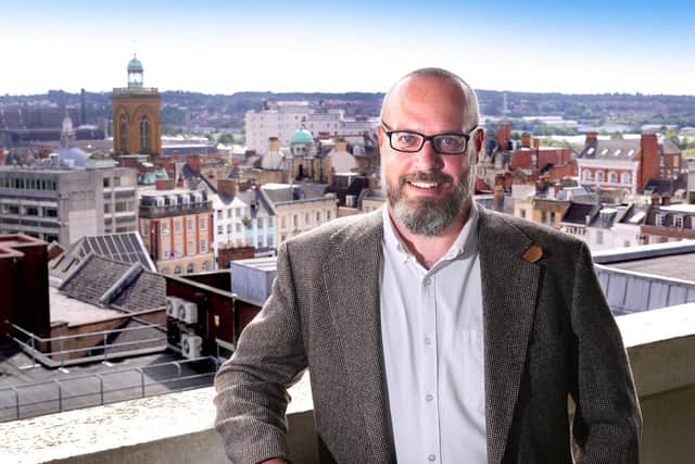 There's plenty going on in Northampton town centre this September