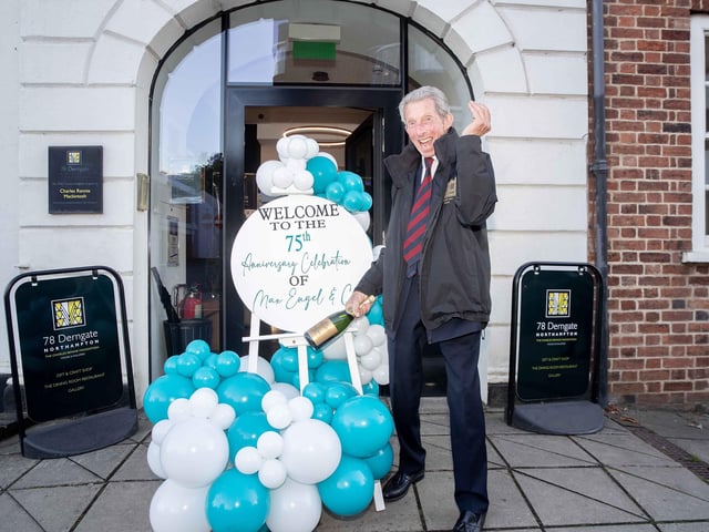The founder remained associated with the firm until he died in 2005 and he had been in practice for 67 years – making him one of the longest-serving dozen out of 76,000 solicitors in Britain at the time.