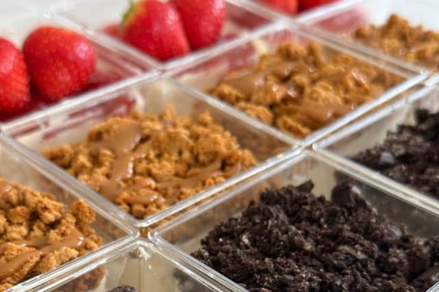 Bee has also expanded into vegan and gluten-free creations to cater to more preferences and allergies.