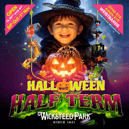 Halloween half-term fun at Wicksteed Park