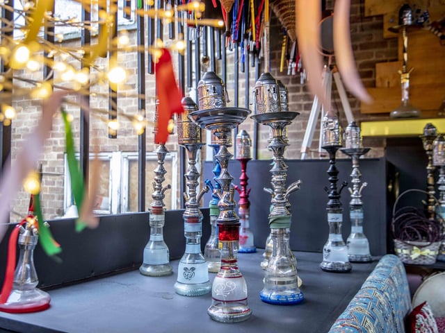 Take a look inside this new Turkish restaurant just opened in Abington Street