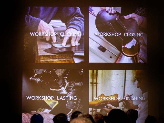 For the first time, some of the most respected names in British shoemaking which reside in our county are coming together under one banner at a two-day festival.