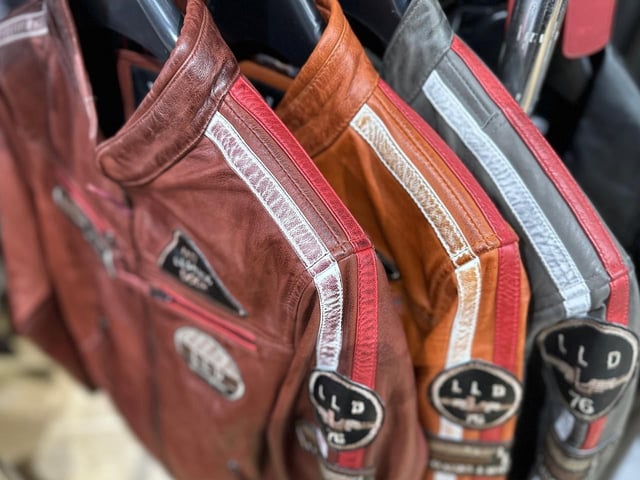 Lucci Leatherwear’s journey began in Leicester Haymarket Shopping Centre in 1988, as a leather boutique stocking only small goods. The family-run, independent business has now operated for more than 30 years, with stores in both Northampton and Leicester. As they are passionate about what they sell to their customers, the team goes out of their way to make the experience one to remember. Location: 42 The Drapery.