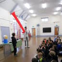 Making science sublime at Rothwell Schools