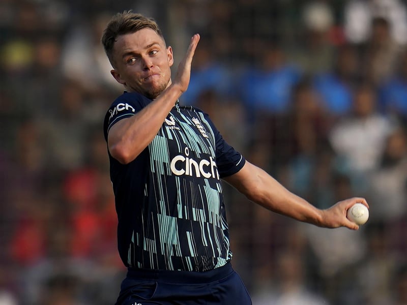The England cricketer was born in Northampton in 1998. He made his England debut in 2018. He also made history in 2022 for being the subject for the highest ever bid for the Indian Premier League when he was bought for £1.85 million by the Punjab Kings.