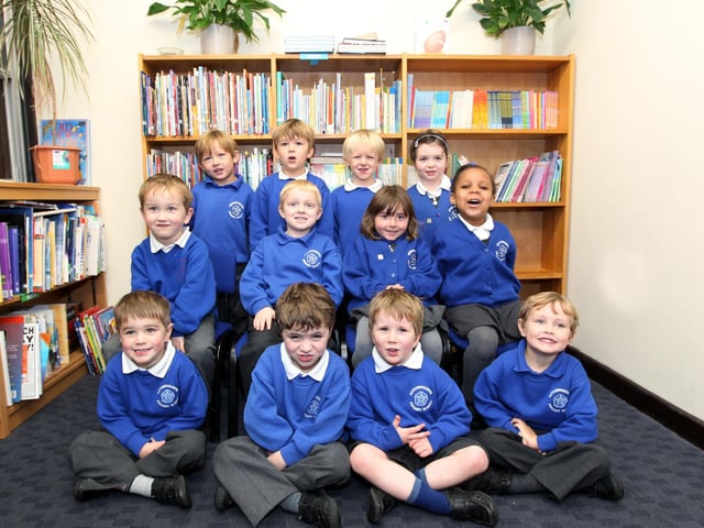 2012 - Rothersthorpe Primary School, Church Street, Rothersthorpe, Northampton.