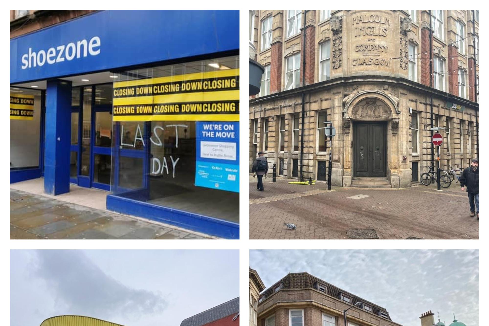 Here's a look at how what commercial properties are up for rent in the town and how much they cost
