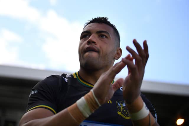 Luther Burrell