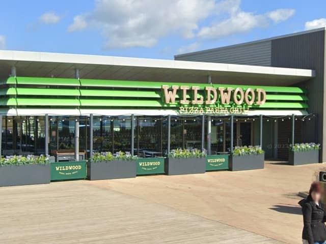 Wildwood at Rushden Lakes is to stay open. Image: Google