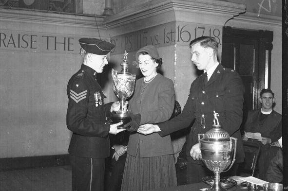 If you know any more information about this photograph, please email editor@northantsnews.co.uk