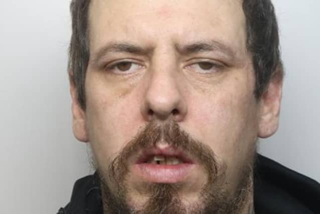 Kieron Long is wanted by police.
