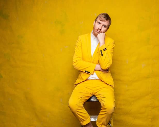 Bobby Mair is one of the performers taking to the stage during HeadFest.