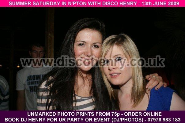 Nostalgic pictures from a night out at Bar Isola, Crush and NB's
