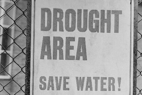 Remembering the drought of 1976 across Northamptonshire in pictures ...