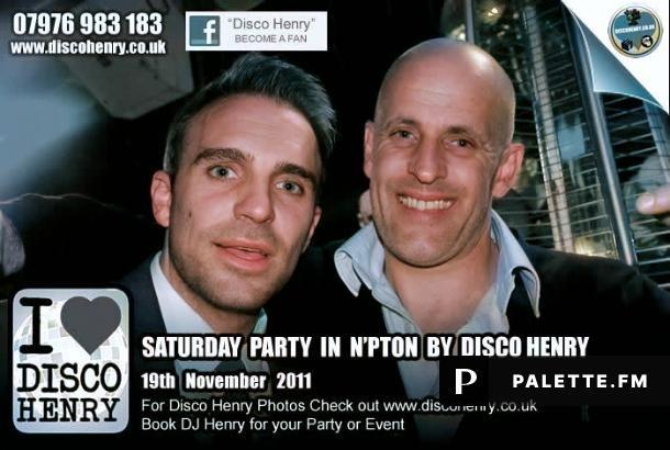 Nostalgic pictures from a night out at Fever 13 years ago