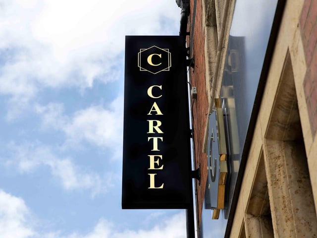 The new fine-dining establishment officially opened its door on Wednesday (June 19)
