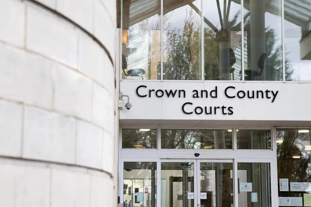 Mirsad Arifi, aged 27, appeared at Northampton Crown Court on Monday, August 22.