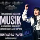 MUSIK starring Frances Barbour comes to Northampton cinemas this April