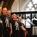 Northants "Men United" Choir