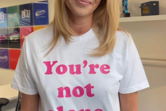 Amanda Holden