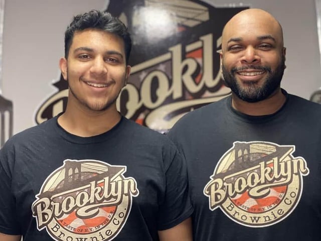 Brooklyn Brownie Co., which was first launched in July 2019 by John Lashley and his son Leo, expanded with a self-built dessert shop from home three years on. Located in Ixworth Close, sweet treat orders are collected from their ‘brownie ambulance’ on the driveway. This business has scooped multiple accolades over the years, from the Weetabix Food and Drink Awards, the Great British Entrepreneur Awards and the Central England Prestige Awards.