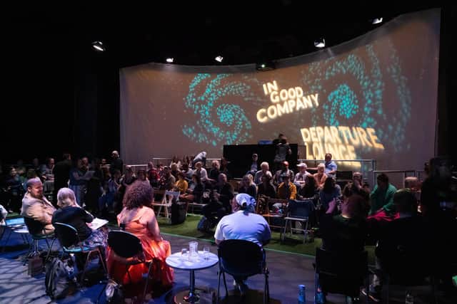 Departure Lounge Festival