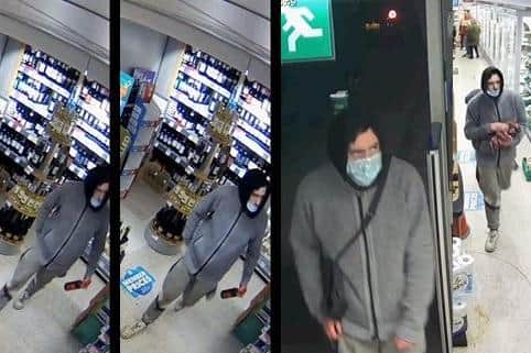 Police say this man could help with their investigation.