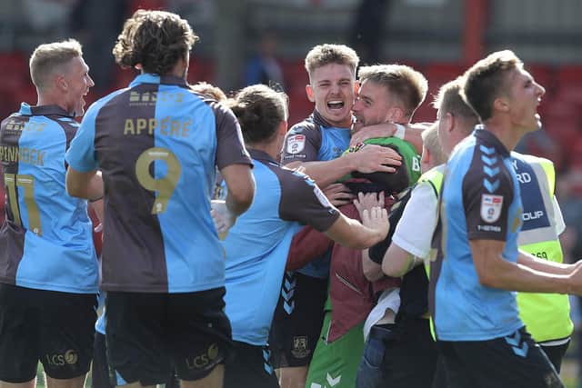 Lintott and Cobblers enjoyed that one!
