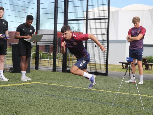 Extended his contract at the end of last season