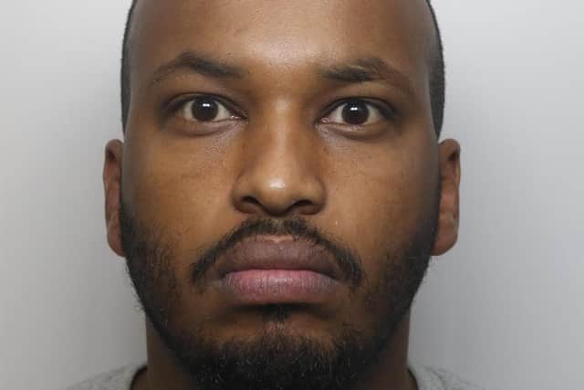 Faisal Guled ran a county lines operation supplying cocaine trafficked from the Netherlands to Northampton