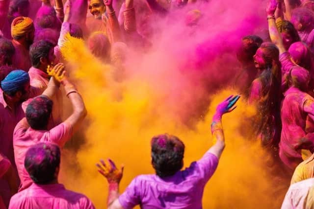 Holi - Festival of Colours