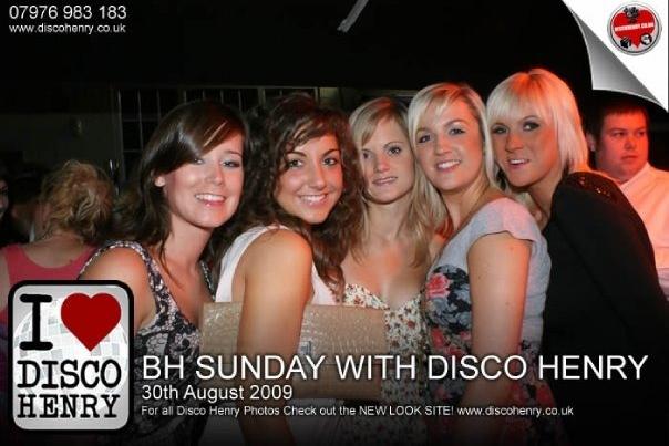 Nostalgic pictures from a night out down Bridge Street 14 years ago