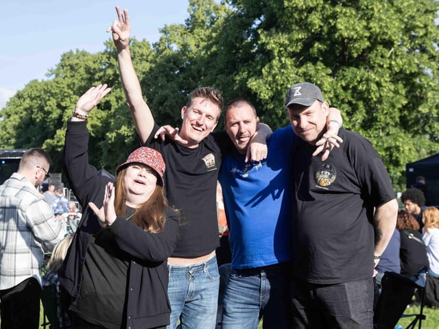 The popular festival returned to Becket's Park from Friday May 31 to Sunday June 2.