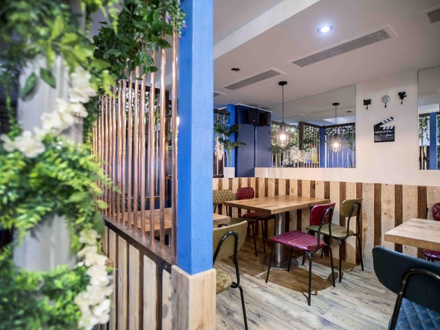 The venue opened its doors for the first time in the former Electric Pavilion building in Gold Street on May 23.