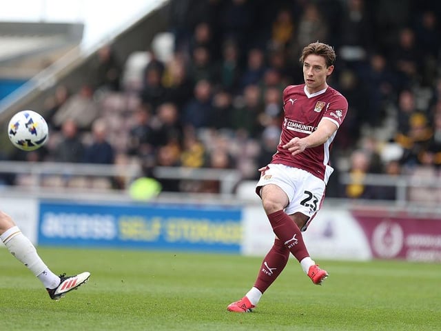Still struggling to recapture the form that made him such a favourite with supporters. The structure of the team and the style of play does not suit his strengths... 5
