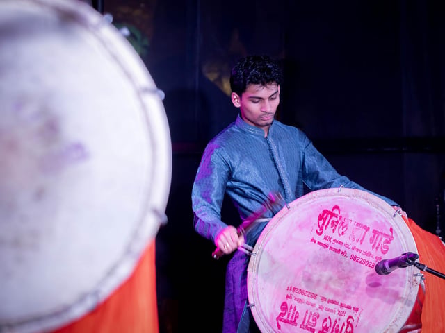 Northampton’s annual Diwali Festival of Lights took place on Saturday October 18 at the Market Square