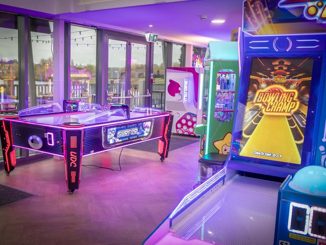 The Venue at Billing Aquadrome has reopened following a major makeover