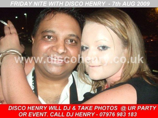 Nostalgic pictures from a night out at Route 69 in town