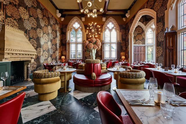 "Every element reflects our commitment to authenticity, respect for the rich history of the property, and a standard of excellence we continually strive for."