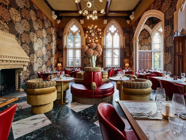 "Every element reflects our commitment to authenticity, respect for the rich history of the property, and a standard of excellence we continually strive for."