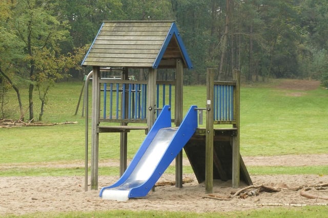 There are plenty of play areas to choose from in Northampton. Here are the best ones...