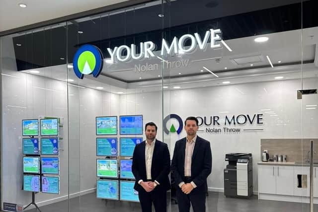 Your Move has opened a branch in Weston Favell Shopping Centre.