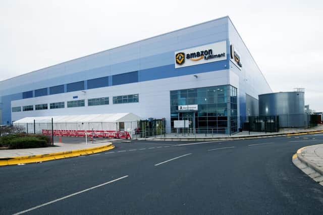 Amazon Daventry boosts employee flexibility with the launch of new term-time contracts