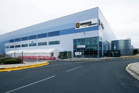 Amazon Daventry boosts employee flexibility with the launch of new term-time contracts