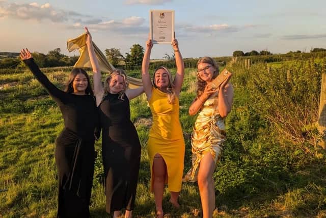 The Beauty Box, which opened its Duston premises two years ago, was named best salon in the county at the Northants Life Awards this year and back in 2022.